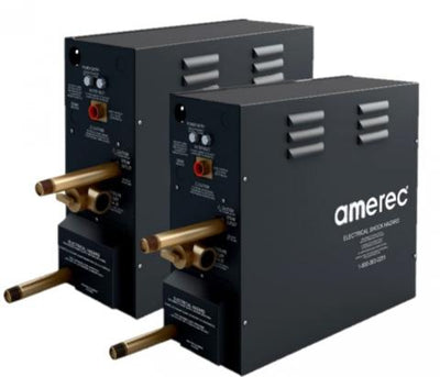 Amerec AK18 Steam Generator - GardensGenie