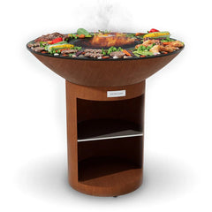 Arteflame 40" XXL Classic Storage Base - GardensGenie