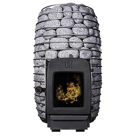 HIVE Heat 12.0kW Wood - Fired Sauna Stove - GardensGenie