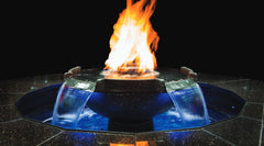 HPC Evolution 360 Fire and Water Bowl - GardensGenie