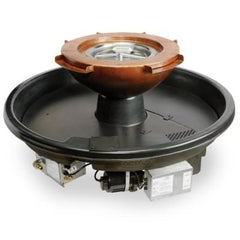 HPC Evolution 360 Fire and Water Bowl - GardensGenie