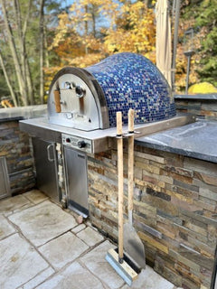 HPC Forno de Pizza Oven - Villa Series FDP - VILLA - GardensGenie