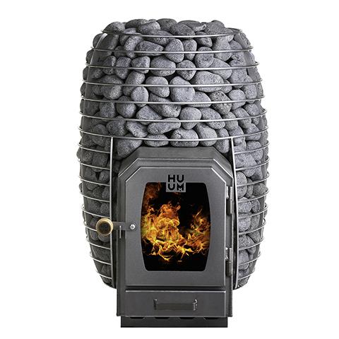 HUUM HIVE Wood 17 Sauna Stove - GardensGenie