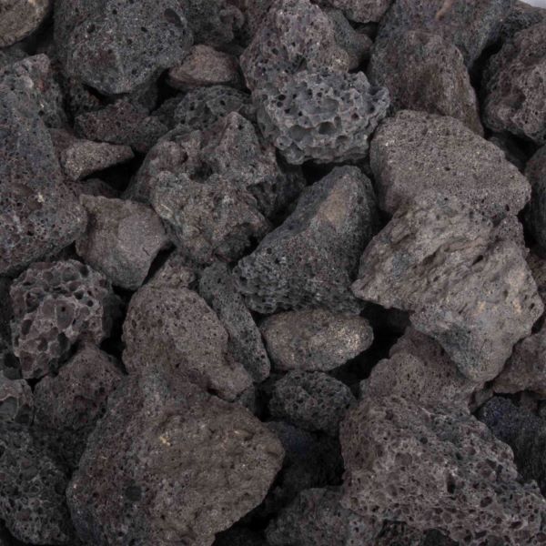 Lava Chunks 50lb bag - The Outdoor Plus - GardensGenie