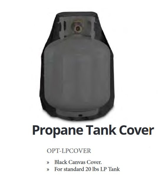 Propane Tank Cover - GardensGenie